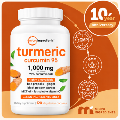 Turmeric Curcumin 95