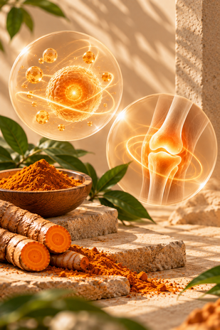 Antioxidant & Joint Support